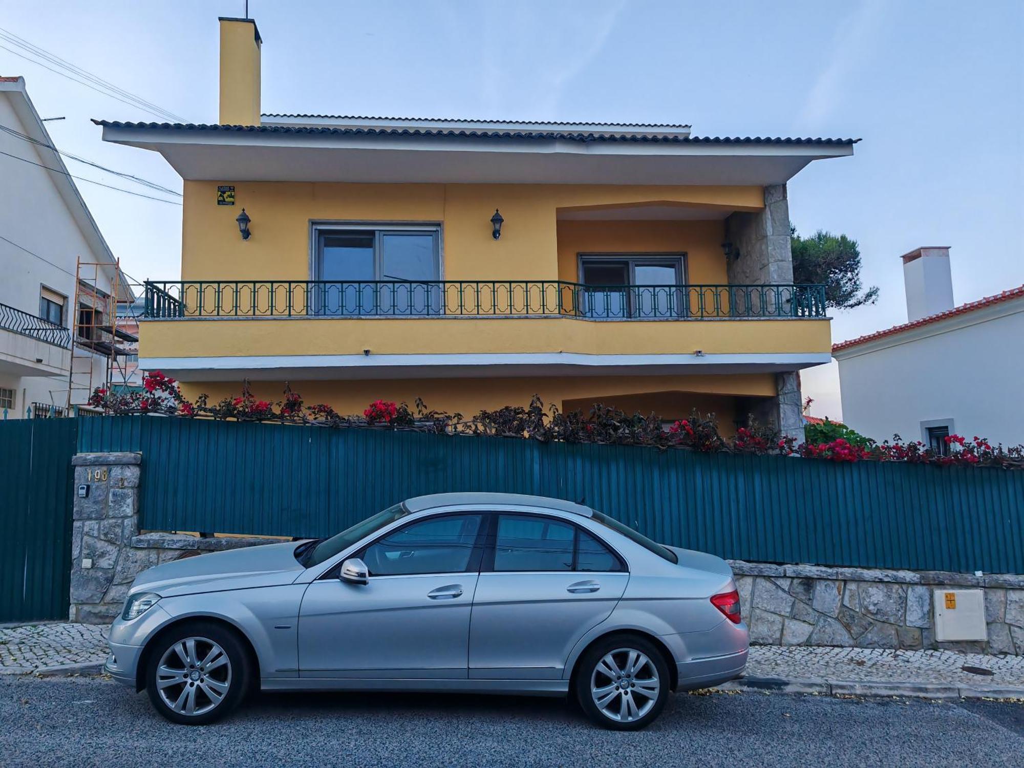Villa Bay Golf House Cascaes Exterior foto