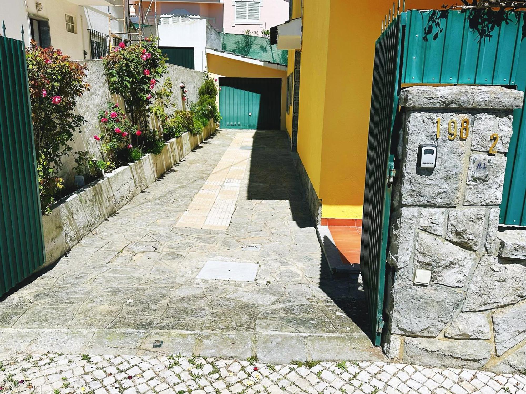 Villa Bay Golf House Cascaes Exterior foto