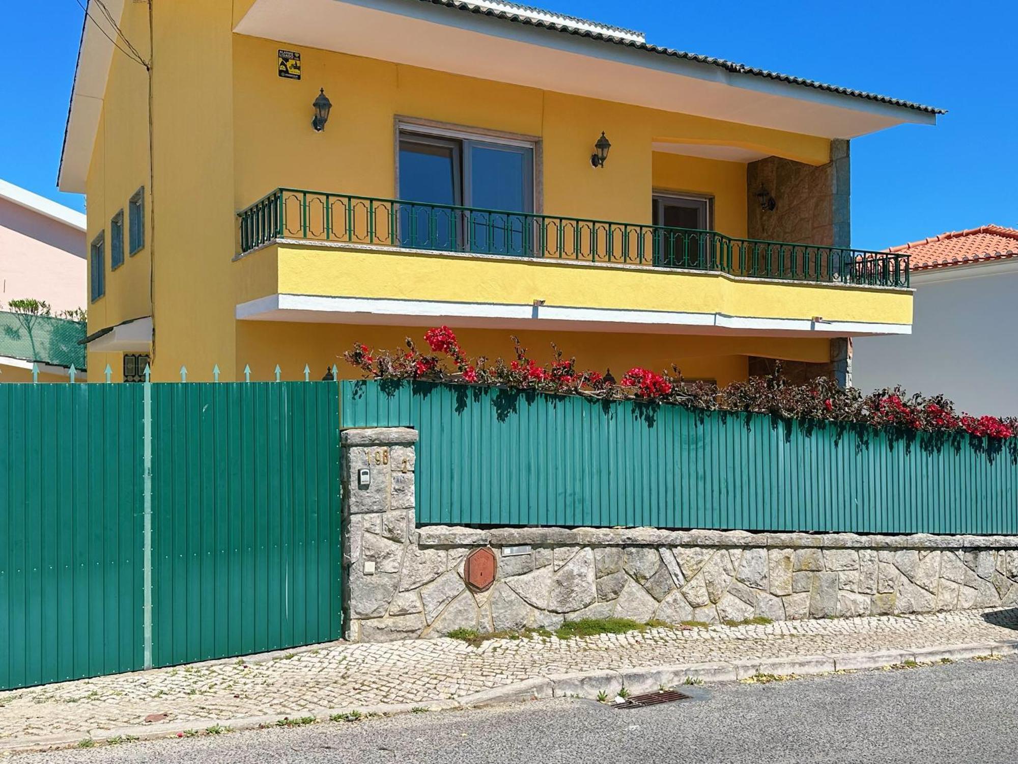 Villa Bay Golf House Cascaes Exterior foto