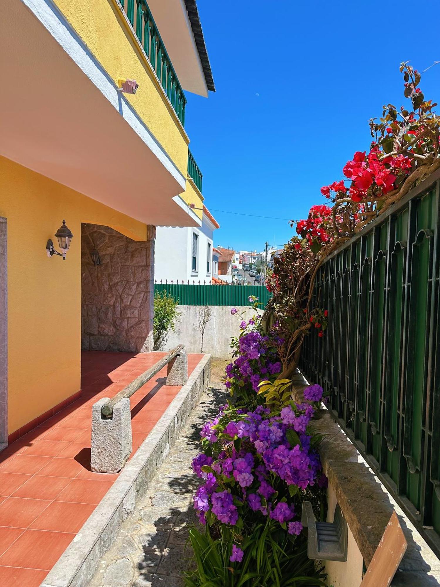 Villa Bay Golf House Cascaes Exterior foto