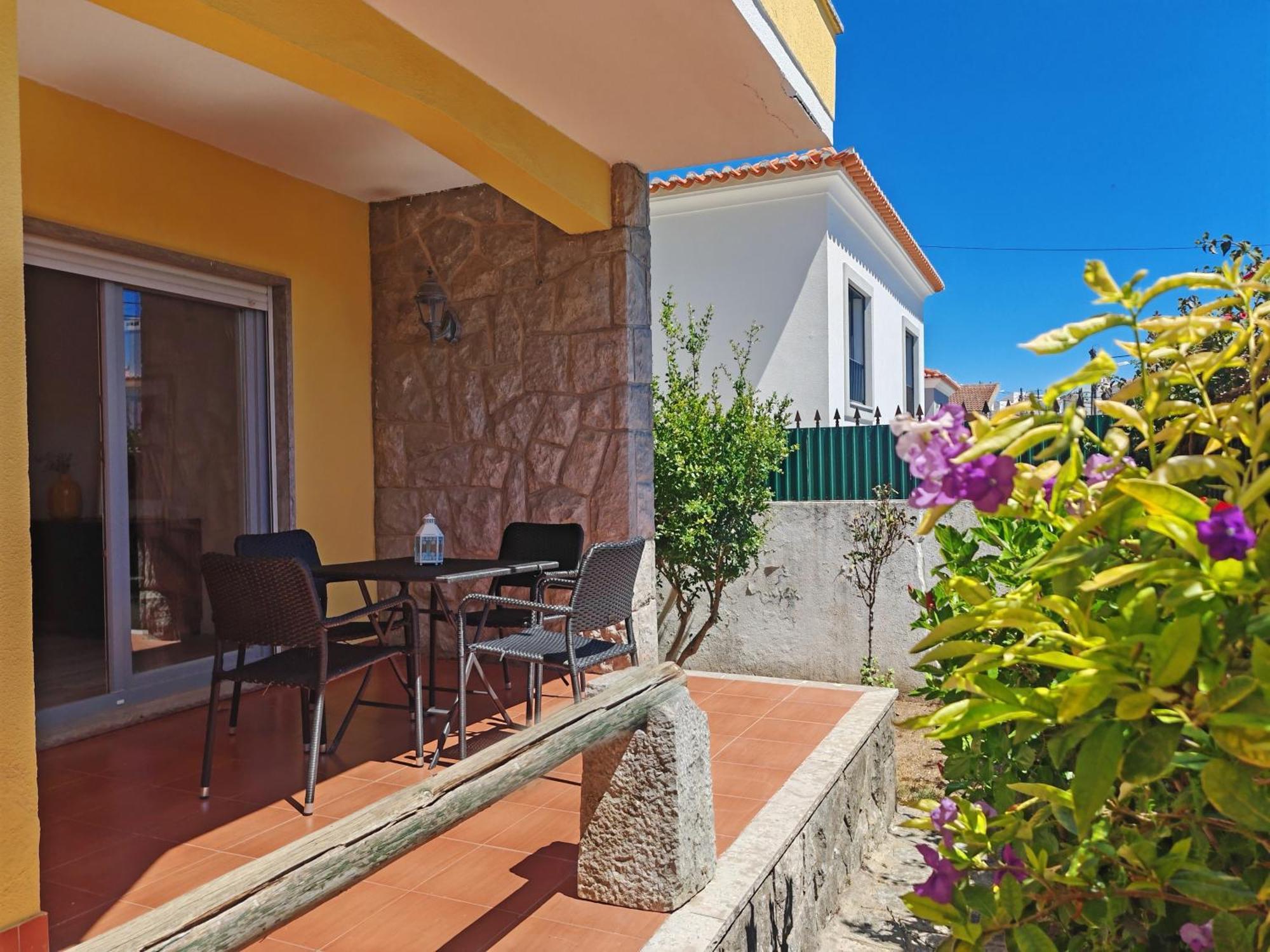 Villa Bay Golf House Cascaes Exterior foto